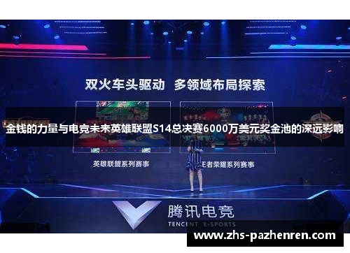 金钱的力量与电竞未来英雄联盟S14总决赛6000万美元奖金池的深远影响