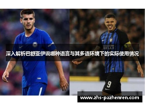 深入解析巴舒亚伊说哪种语言与其多语环境下的实际使用情况 深入解析巴舒亚伊说哪种语言与其多语环境下的实际使用情况