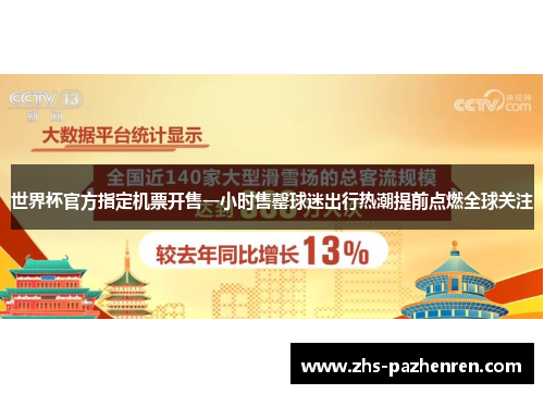 世界杯官方指定机票开售一小时售罄球迷出行热潮提前点燃全球关注