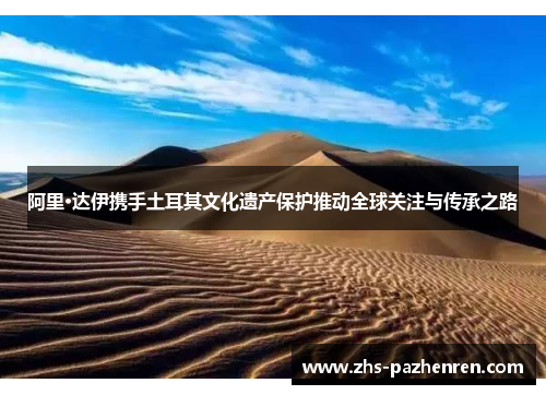 阿里·达伊携手土耳其文化遗产保护推动全球关注与传承之路